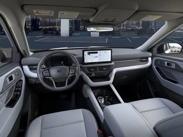 New 2026 Ford Explorer Platinum w/ LUX Leather Package image 9