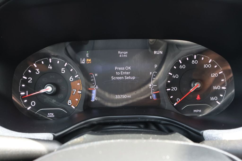 Used 2023 Jeep Compass Latitude AWD/4WD image 12