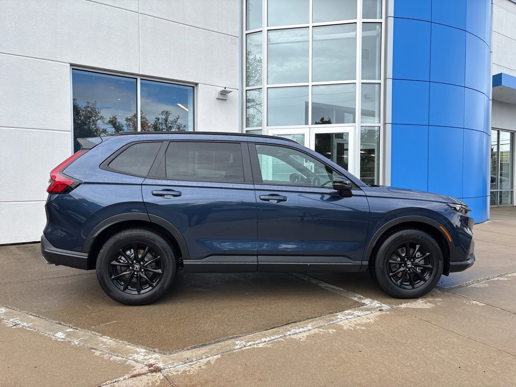 Used 2026 Honda CR-V Sport image 7