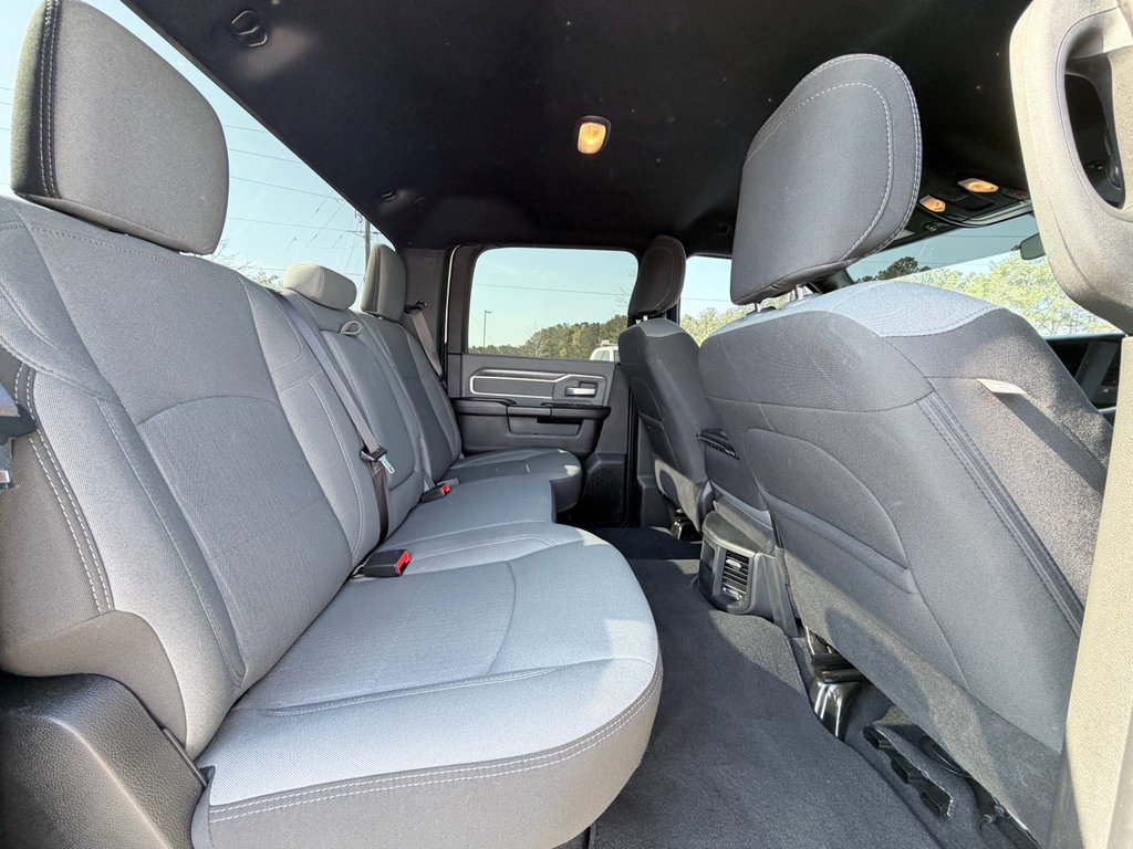 Used 2023 RAM 3500 Big Horn w/ Level 1 Equipment Group image 26