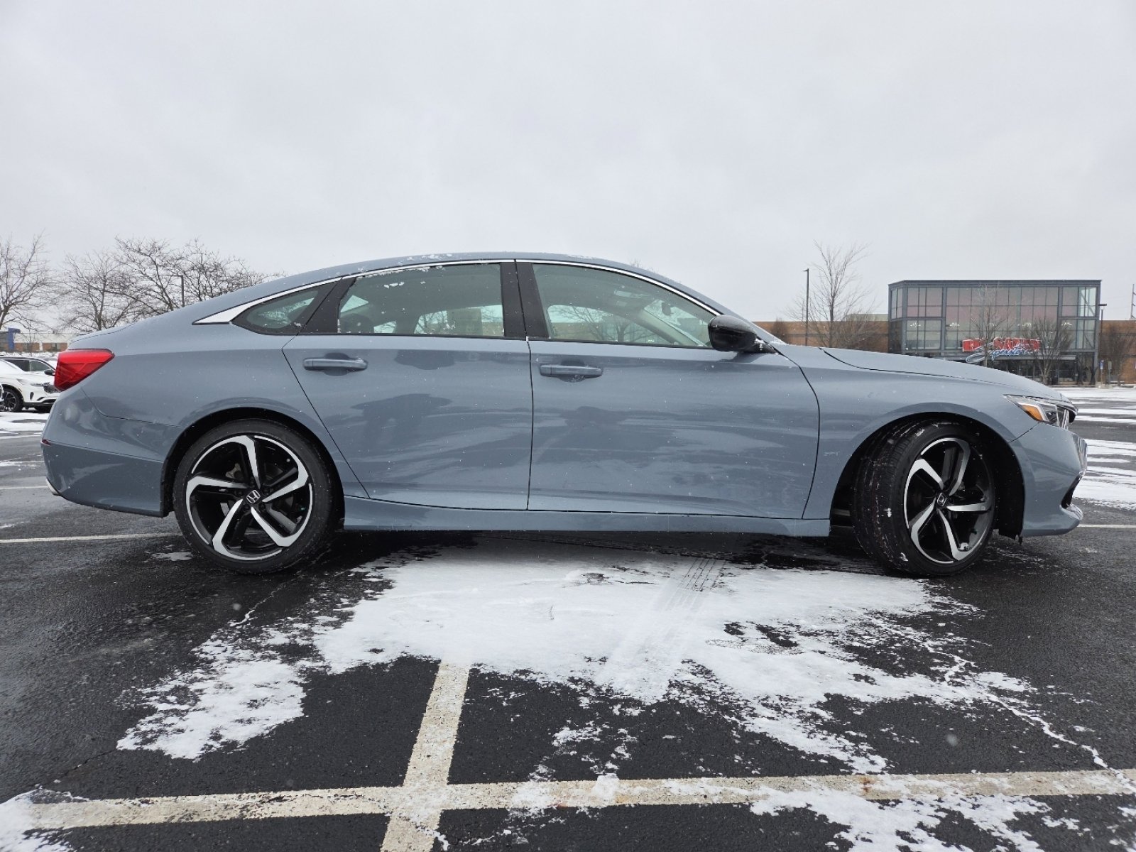 Certified 2022 Honda Accord Sport Special Edition image 18