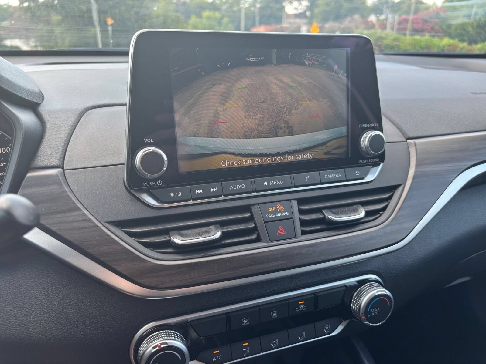 Used 2026 Nissan Altima 2.5 SV FWD image 17