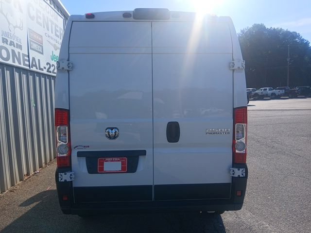 Used 2024 RAM ProMaster 2500 w/ Convenience Group FWD image 7