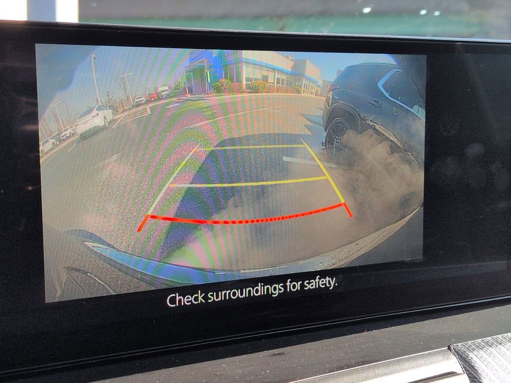 Used 2025 MAZDA CX-90 3.3 Turbo w/ Select Package image 17