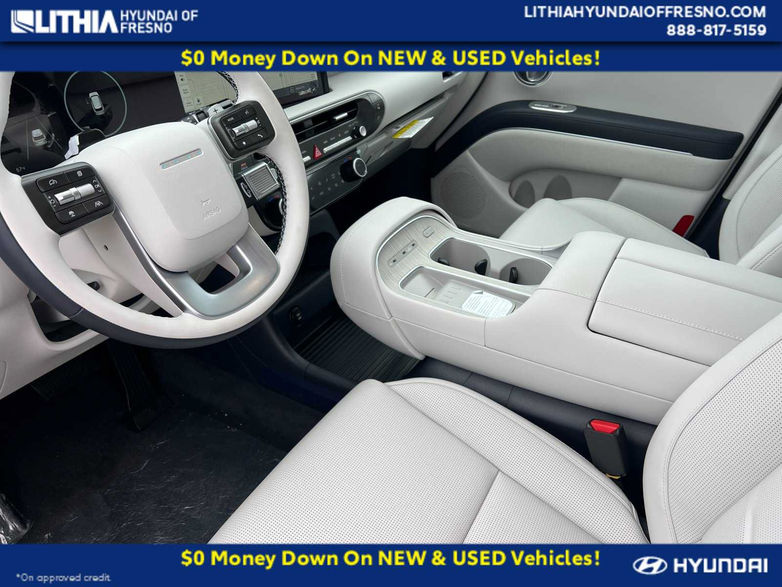 New 2026 Hyundai Palisade Calligraphy AWD/4WD image 11