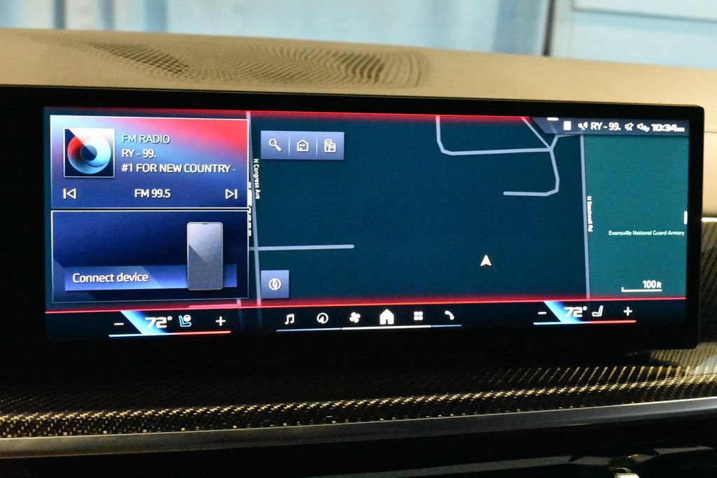 Certified 2025 BMW X5 M60i AWD/4WD image 11