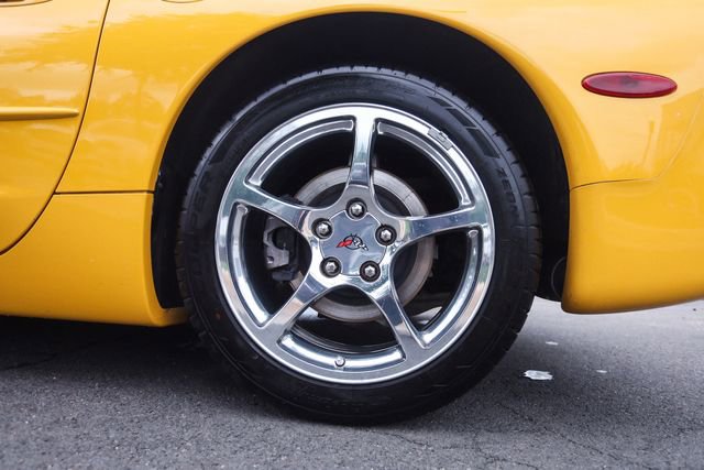 Used 2003 Chevrolet Corvette Convertible w/ Preferred Equipment Group1 RWD image 62