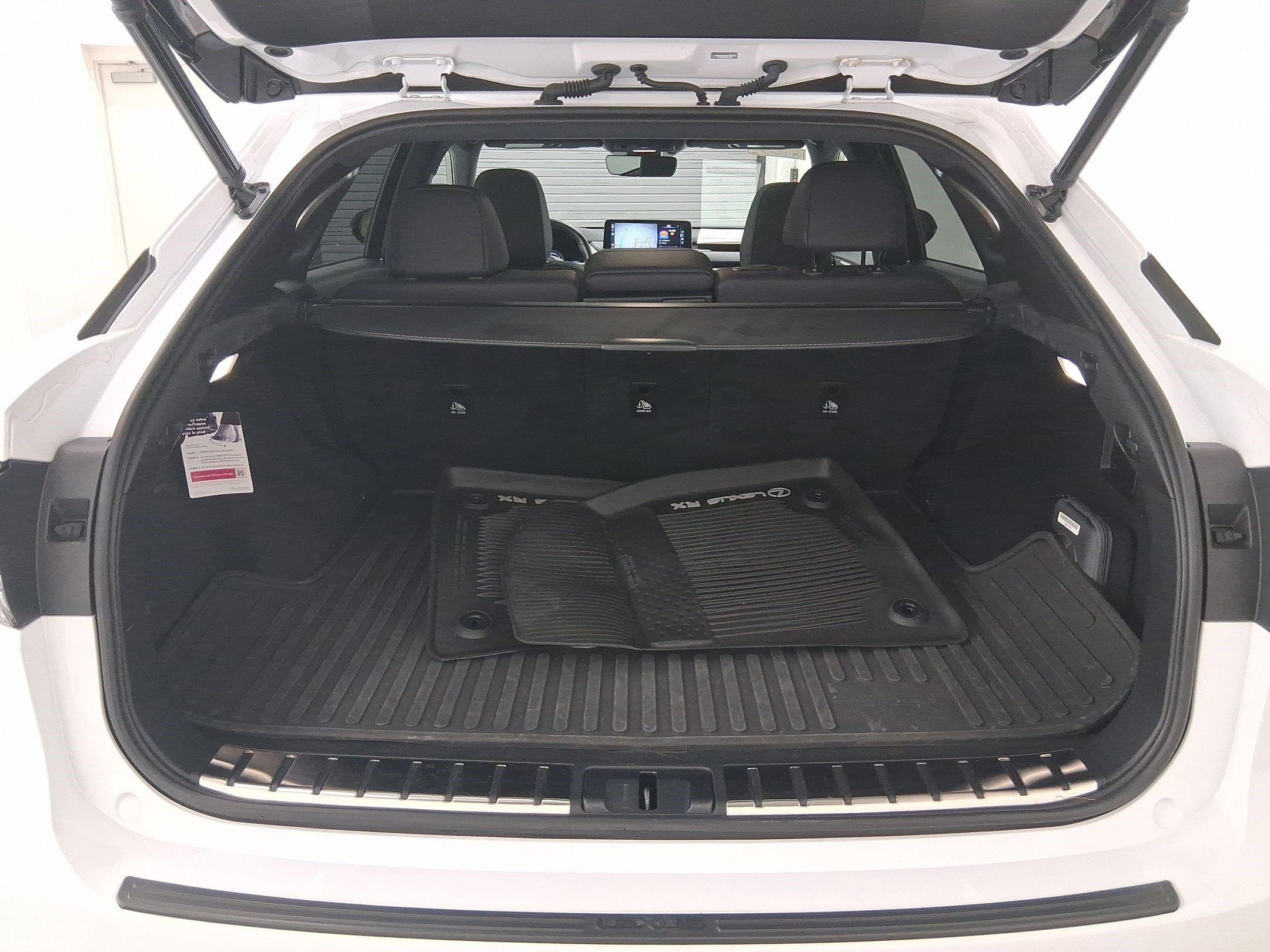 Certified 2022 Lexus RX 450h F Sport image 28