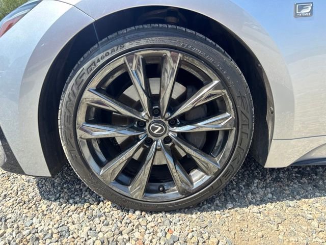 Used 2023 Lexus IS 350 F Sport w/ Navigation Package RWD image 6