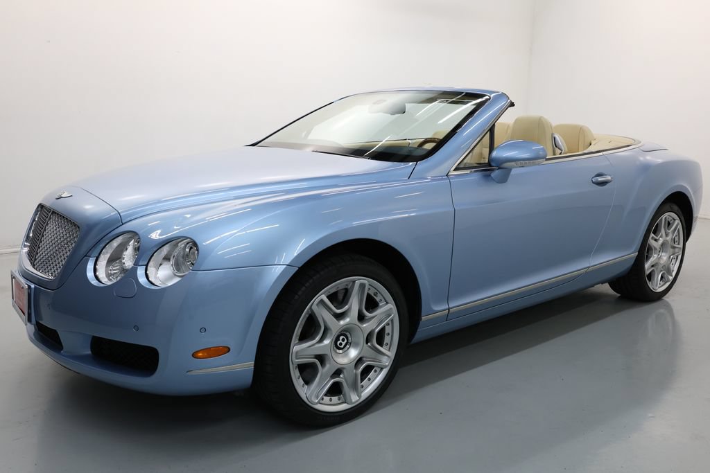 Used 2009 Bentley Continental GTC AWD/4WD image 41