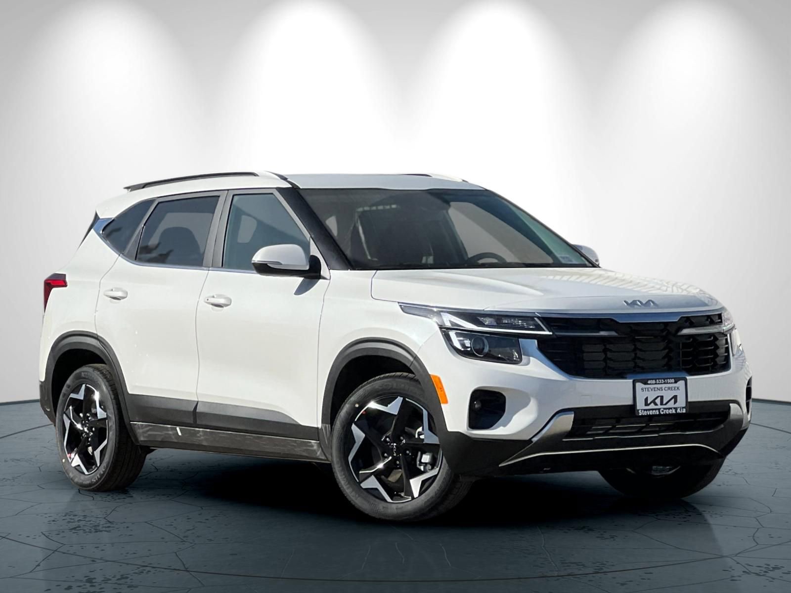 New 2026 Kia Seltos EX image 2