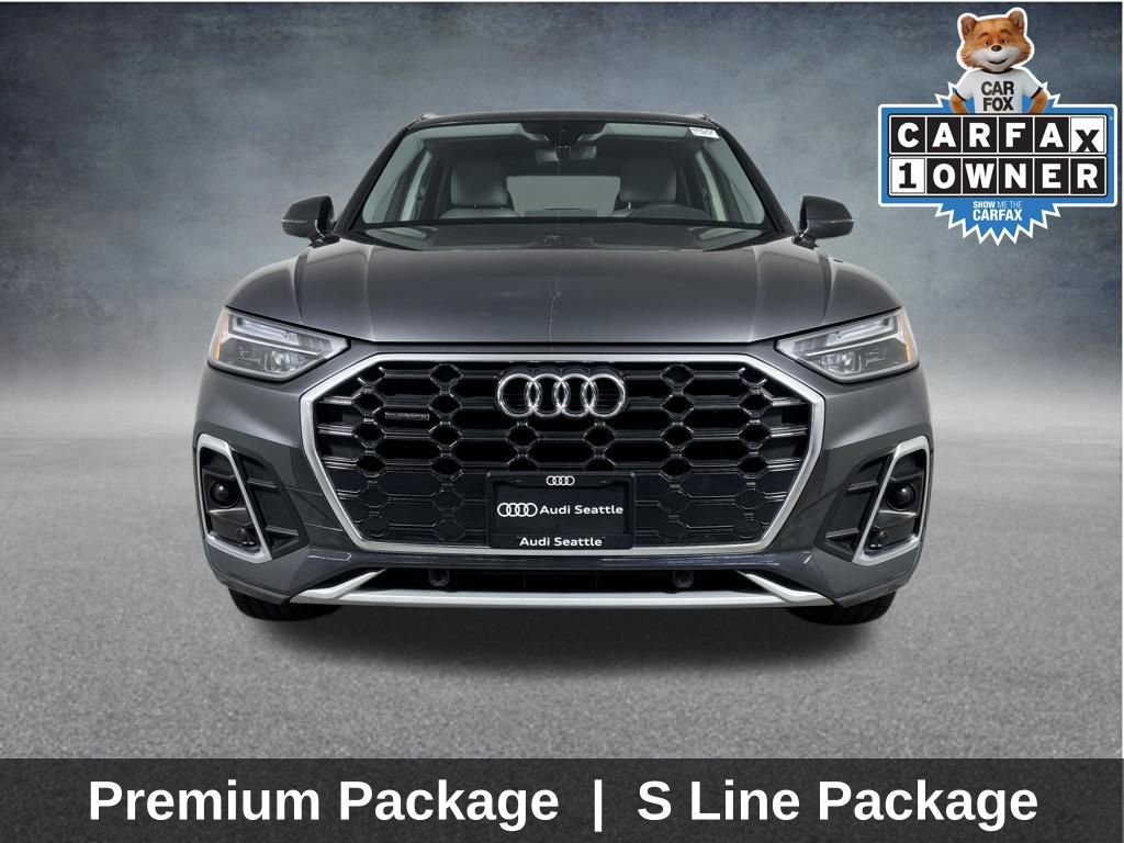 Used 2023 Audi Q5 2.0T Premium w/ Convenience Package image 2
