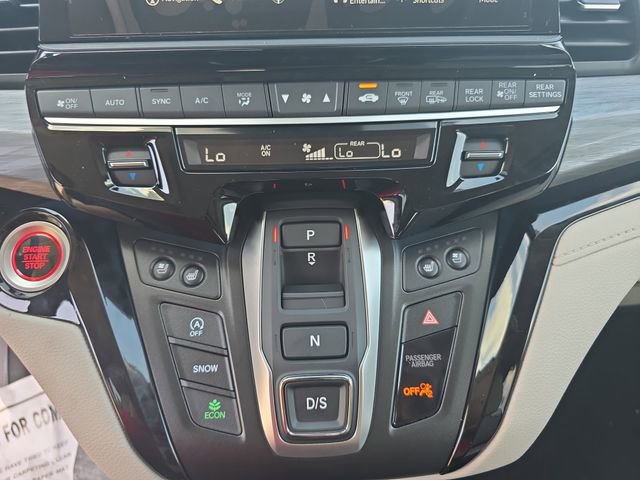 New 2026 Honda Odyssey Elite image 26