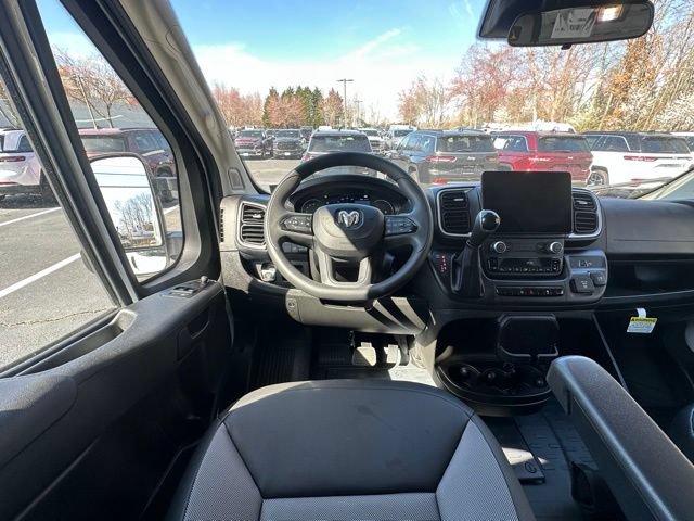 New 2025 RAM ProMaster 2500 w/ Quick Order Package 22G SLT FWD image 16