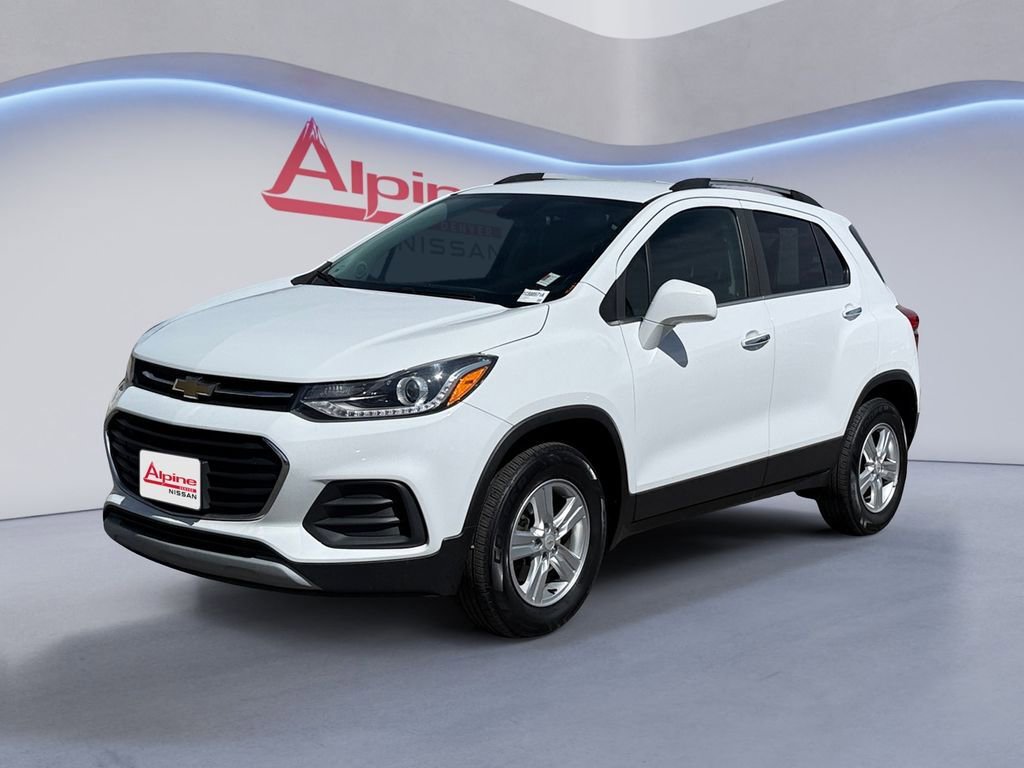 Used 2019 Chevrolet Trax LT w/ LT Convenience Package