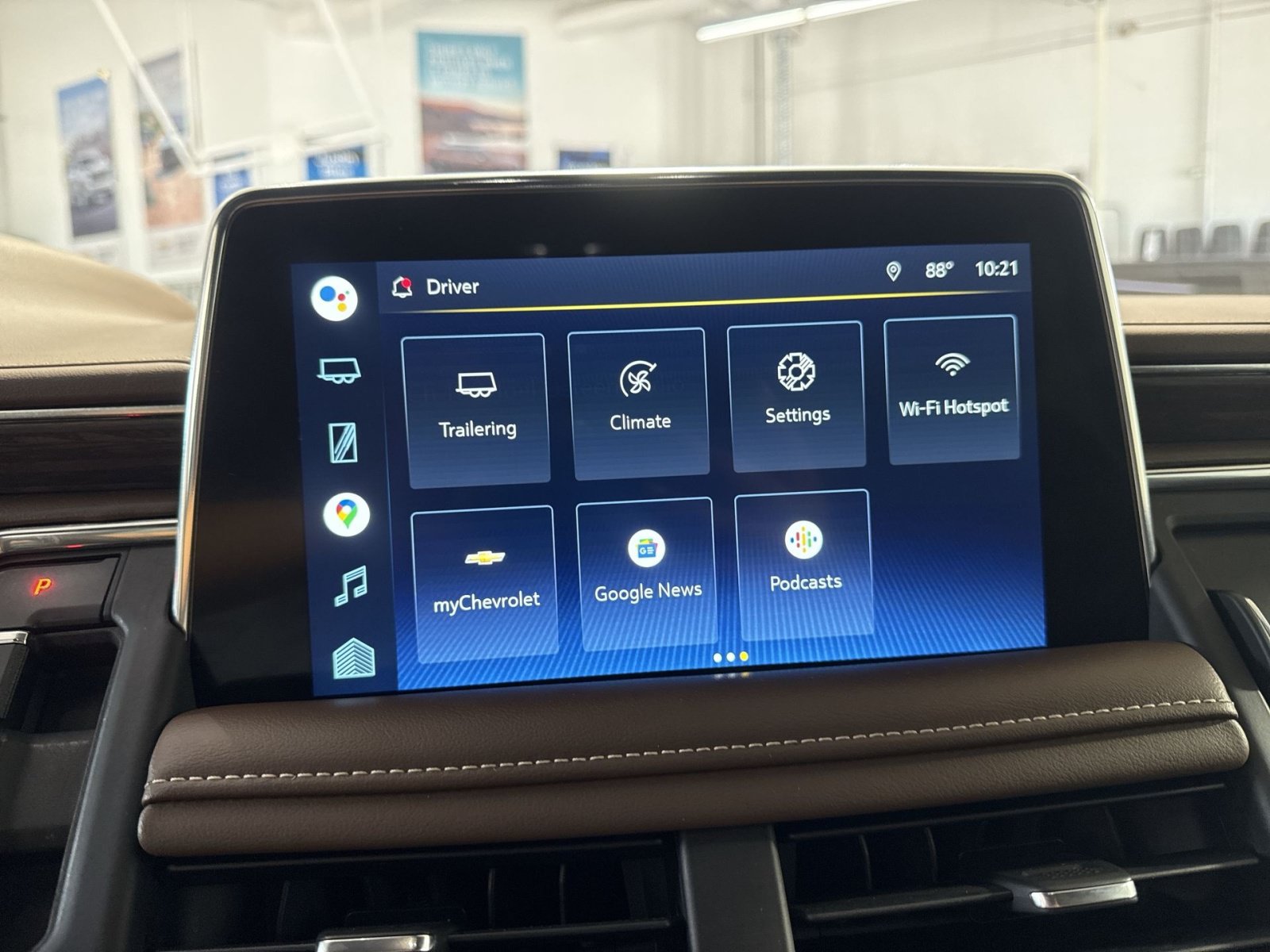 Used 2022 Chevrolet Tahoe High Country AWD/4WD image 21