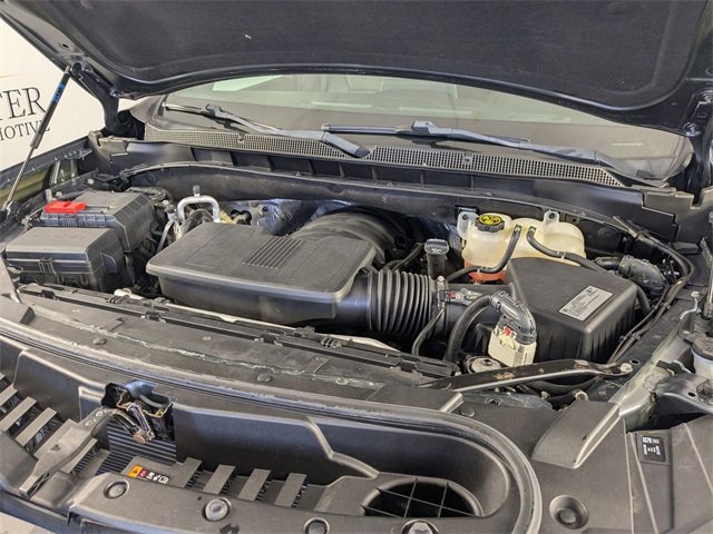 Certified 2021 Chevrolet Tahoe RST image 38