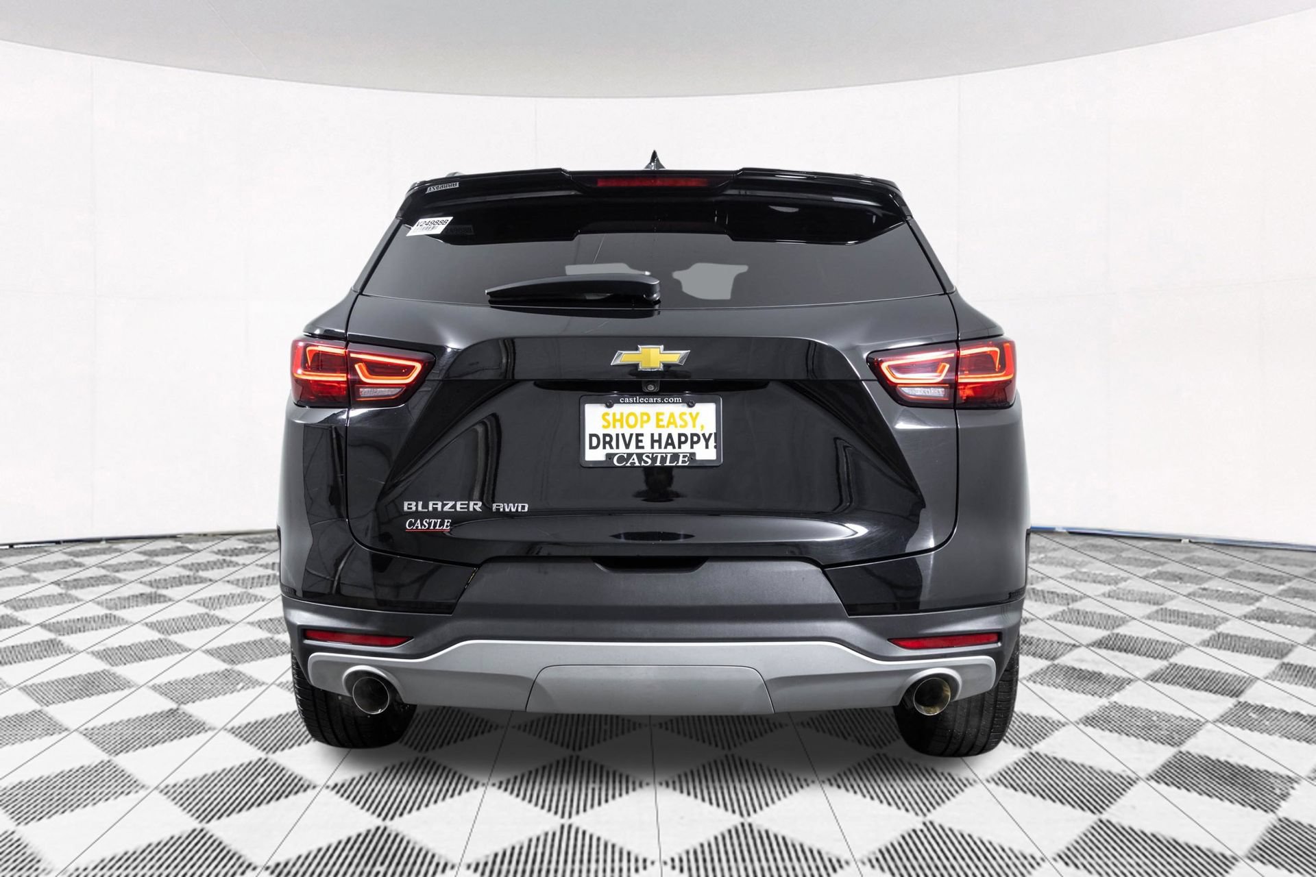Used 2023 Chevrolet Blazer LT AWD/4WD image 17