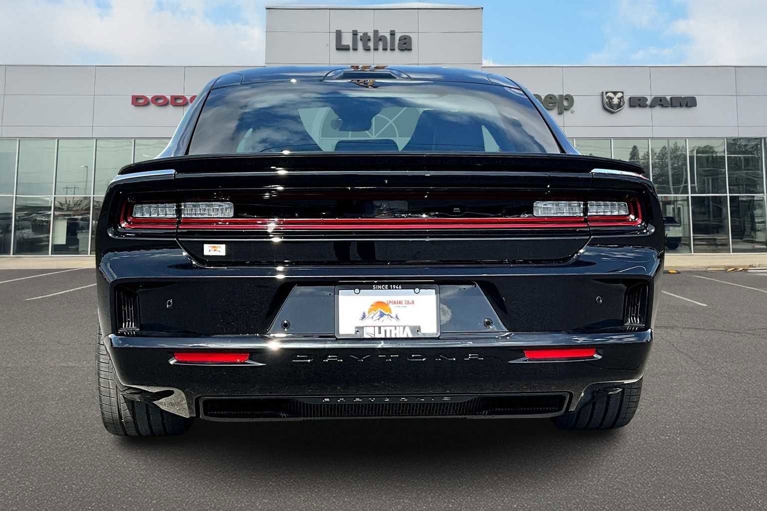 New 2025 Dodge Charger Scat Pack w/ Track Pack image 4