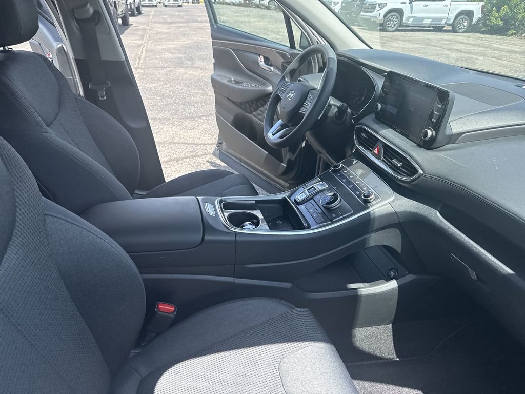 Used 2022 Hyundai Santa Fe SEL w/ Cargo Package FWD image 35
