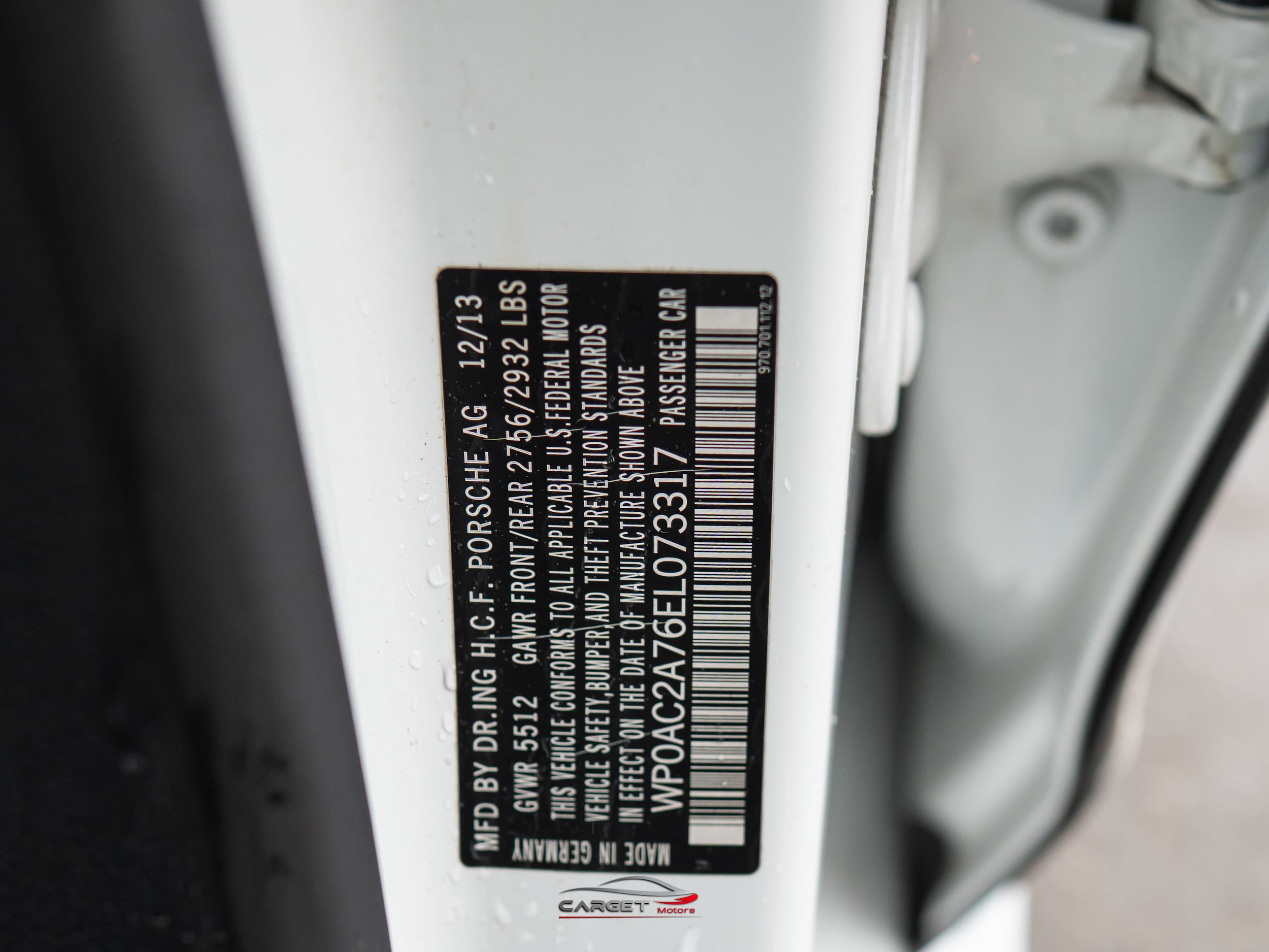 Used 2014 Porsche Panamera Turbo AWD/4WD image 53