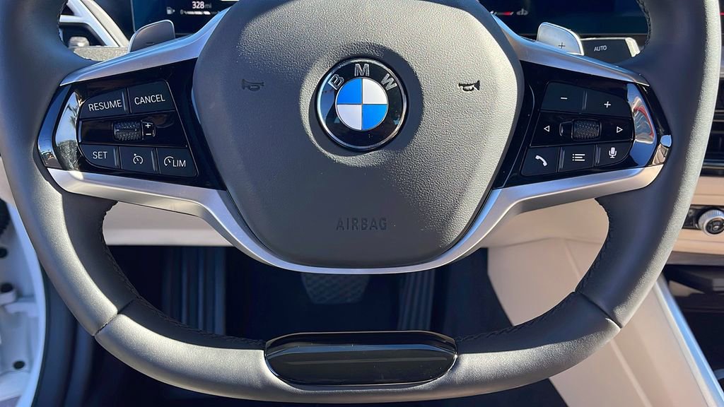 Used 2025 BMW 430i Coupe w/ Premium Package image 21