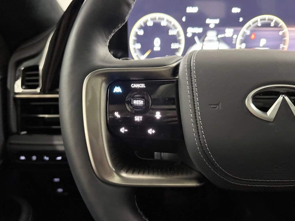 Certified 2025 INFINITI QX80 Autograph w/ Autograph Exterior Package AWD/4WD image 27