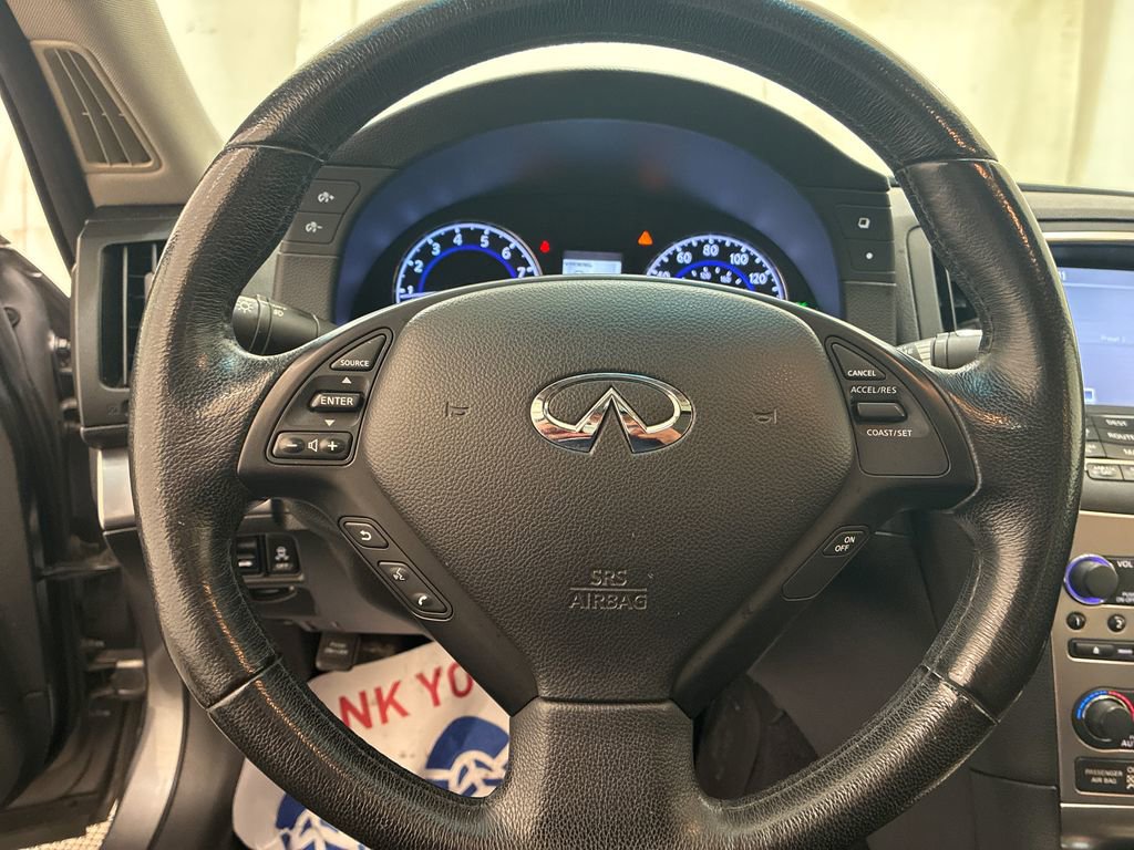 Used 2011 INFINITI G37 x Sedan w/ Premium Pkg AWD/4WD image 12