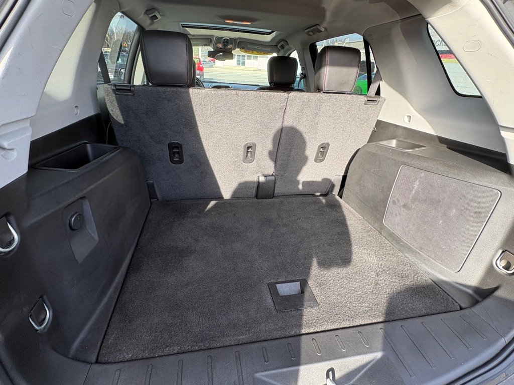 Used 2014 GMC Terrain SLT w/ Chrome Appearance Package image 12