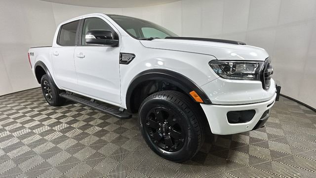 Used 2021 Ford Ranger Lariat w/ Equipment Group 501A High AWD/4WD image 2
