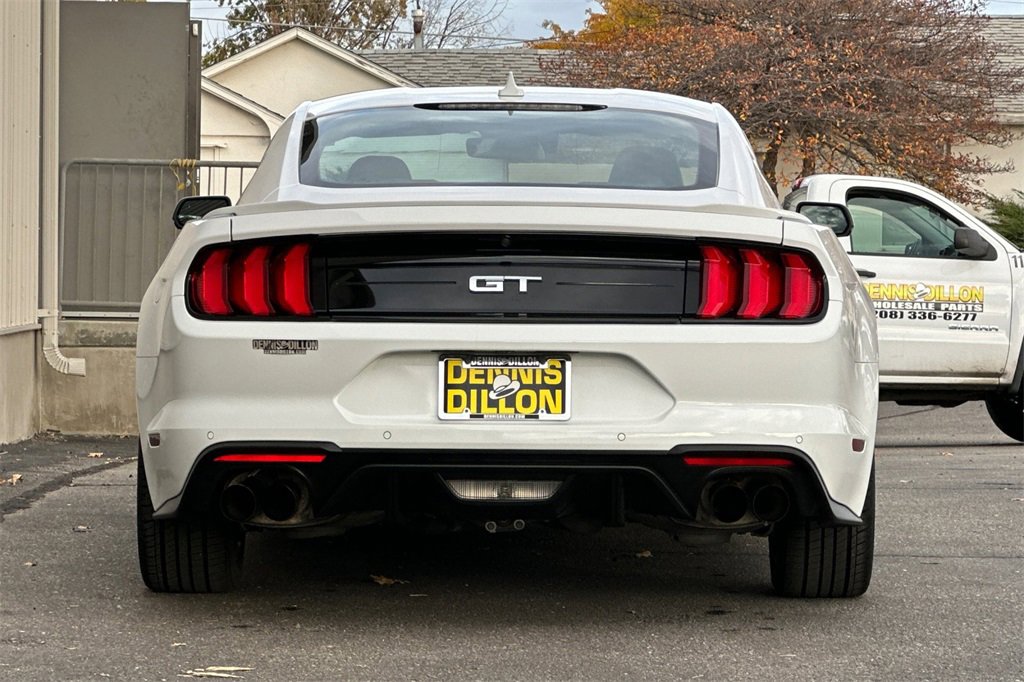 Used 2022 Ford Mustang GT Premium w/ Equipment Group 401A image 6