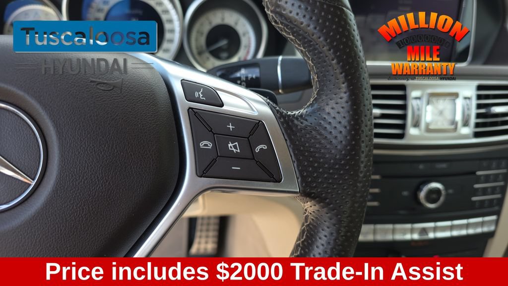 Used 2017 Mercedes-Benz E 400 Cabriolet image 19