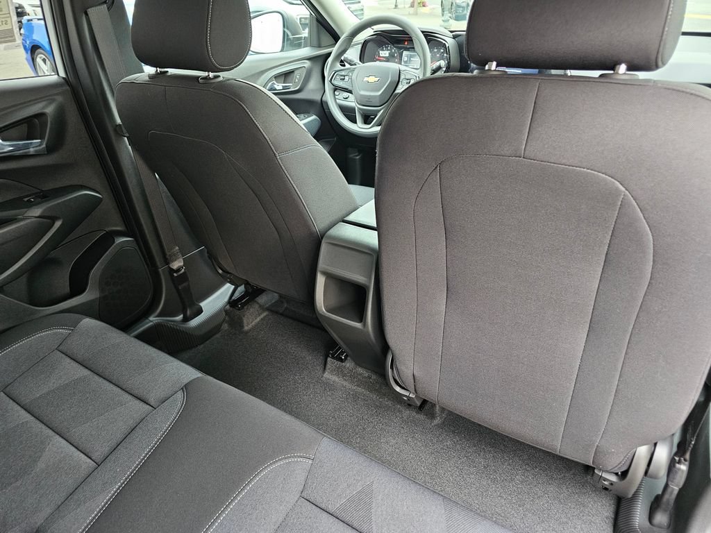 New 2026 Chevrolet Trax LS FWD image 16