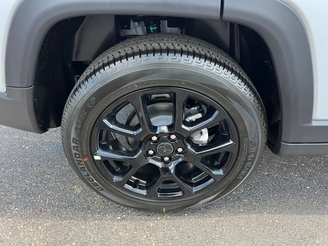 New 2026 Jeep Compass Latitude AWD/4WD image 10