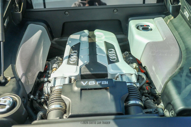 Used 2008 Audi R8 V8 image 17
