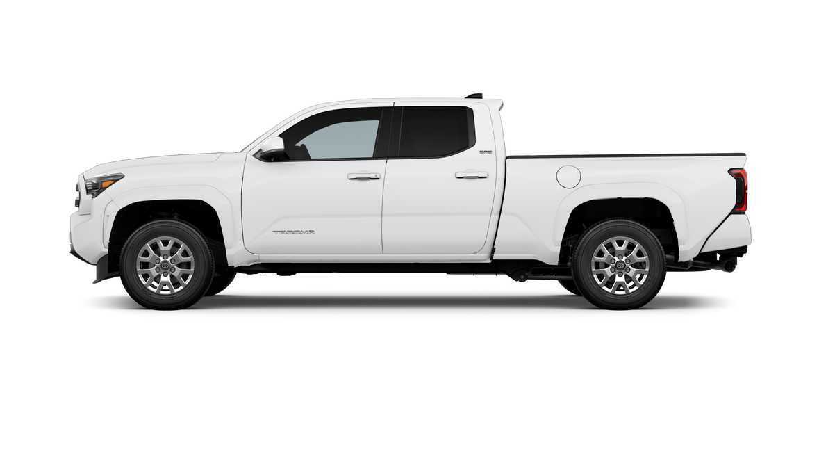 New 2026 Toyota Tacoma SR5 RWD image 3