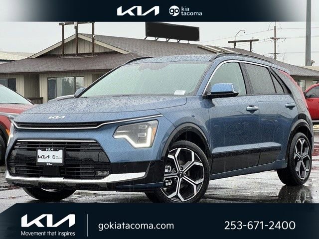 New 2026 Kia Niro SX Touring