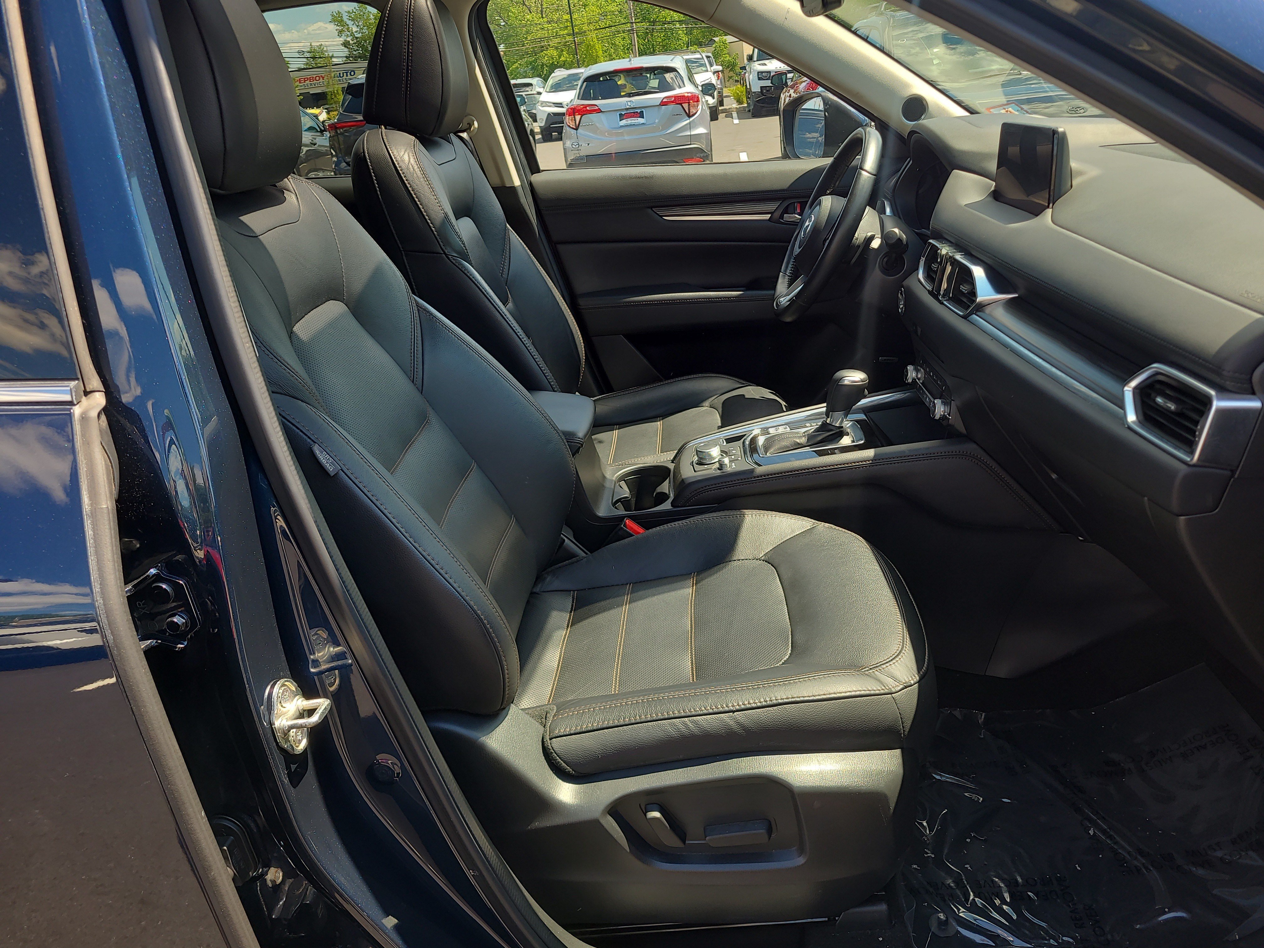 Used 2020 MAZDA CX-5 Grand Touring Reserve AWD/4WD image 17