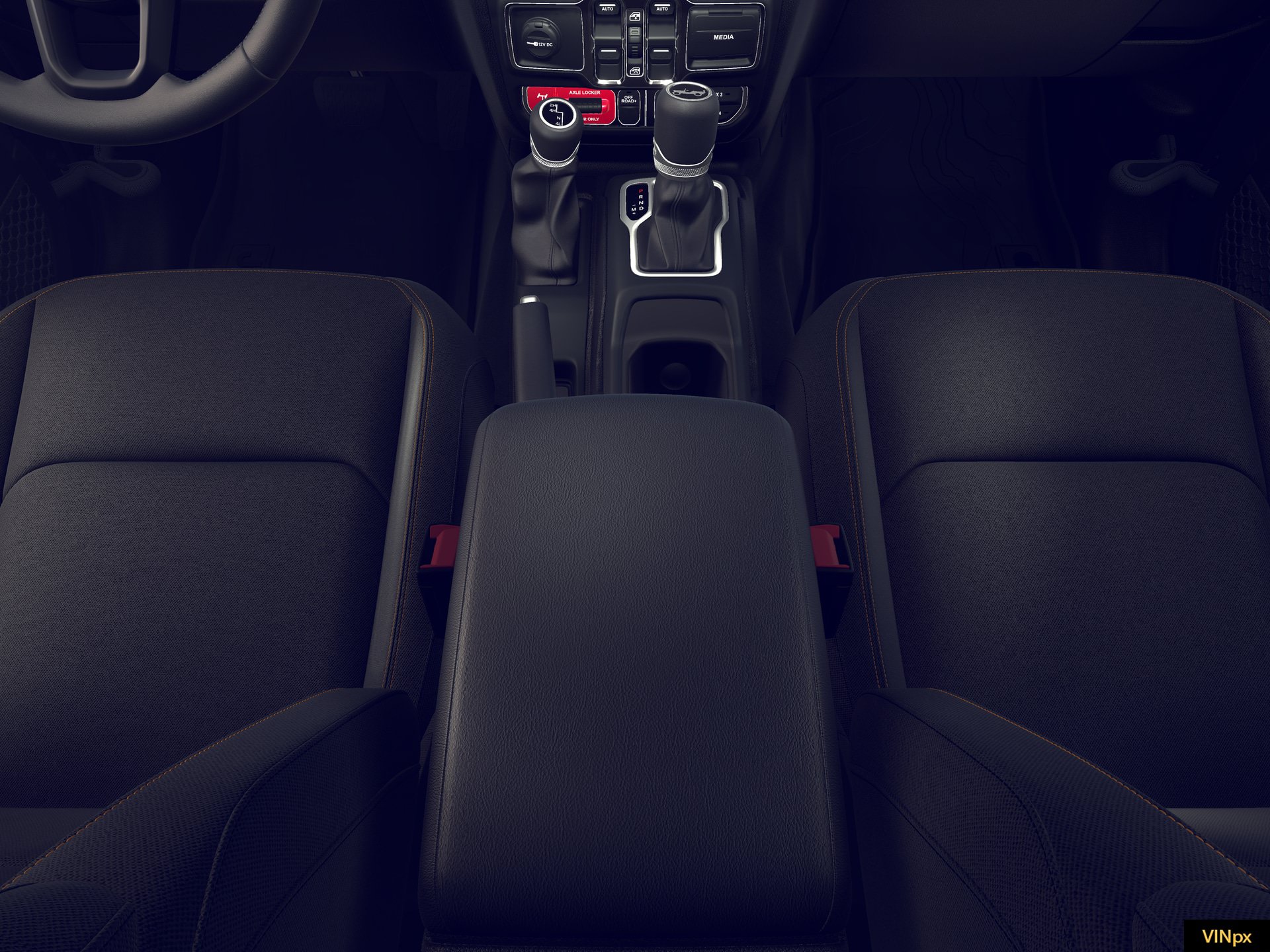 New 2026 Jeep Wrangler Unlimited Sport AWD/4WD image 18