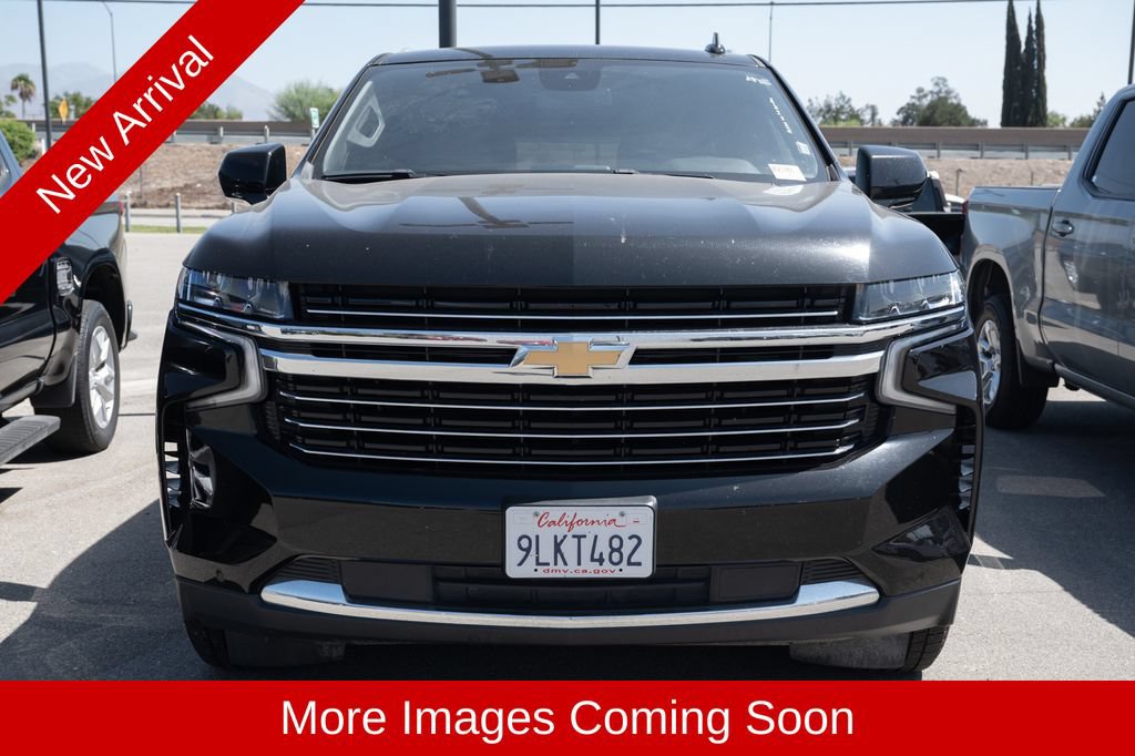 Used 2024 Chevrolet Tahoe LT AWD/4WD image 2