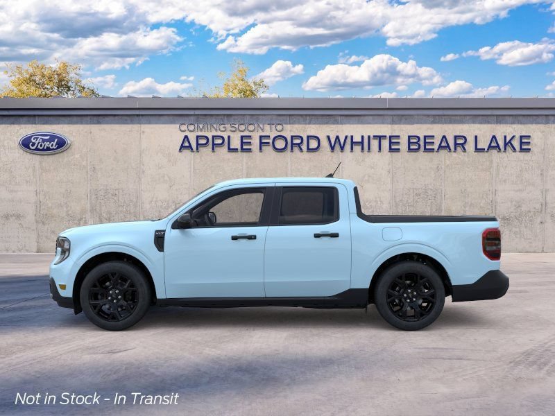 New 2026 Ford Maverick XLT AWD/4WD image 3