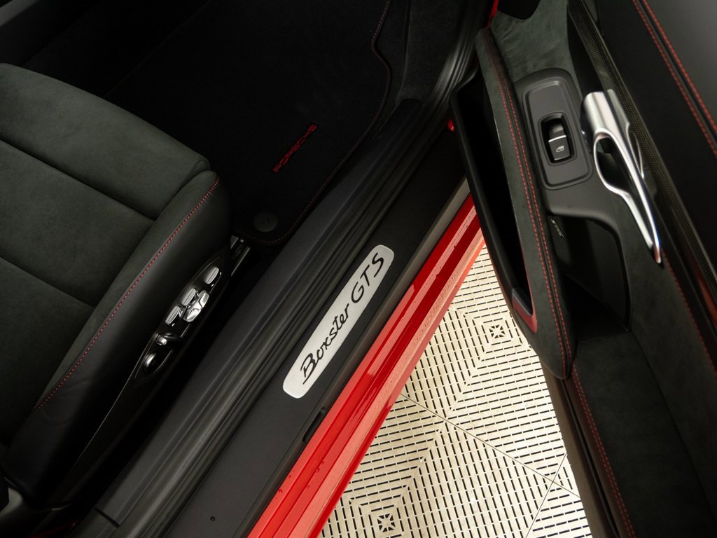 New 2025 Porsche 718 Boxster GTS image 20