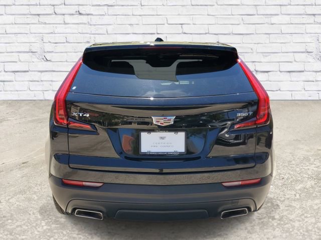 Certified 2023 Cadillac XT4 Luxury image 3