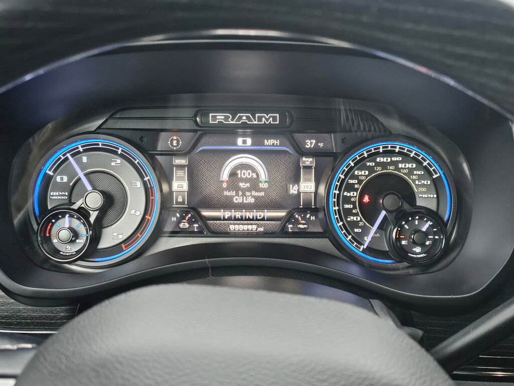 Used 2022 RAM 3500 Limited image 20