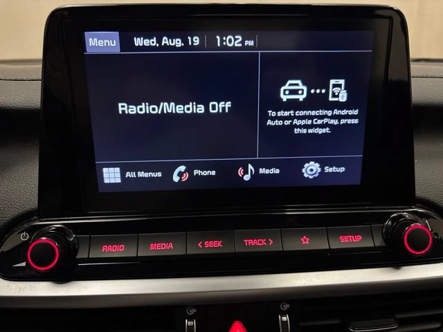 Certified 2024 Kia Forte LXS FWD image 17