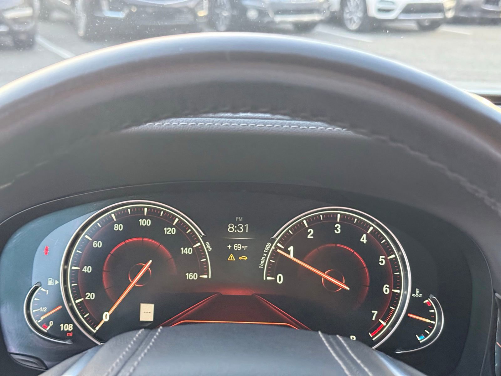 Used 2016 BMW 740i RWD image 19