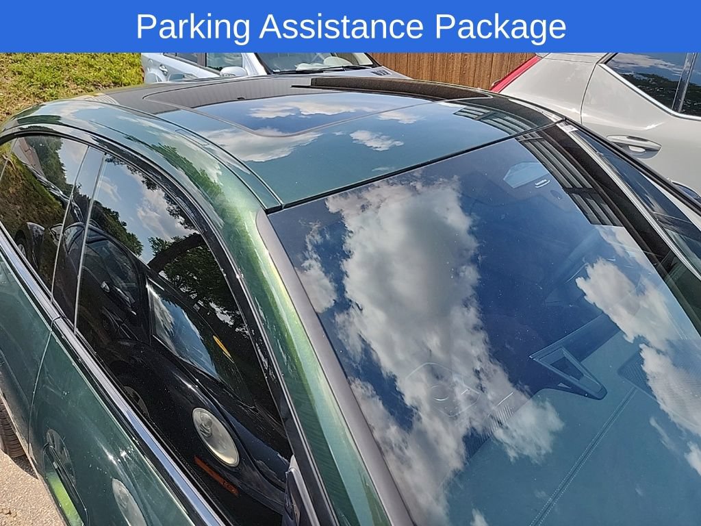Used 2024 BMW i4 M50 AWD/4WD image 9