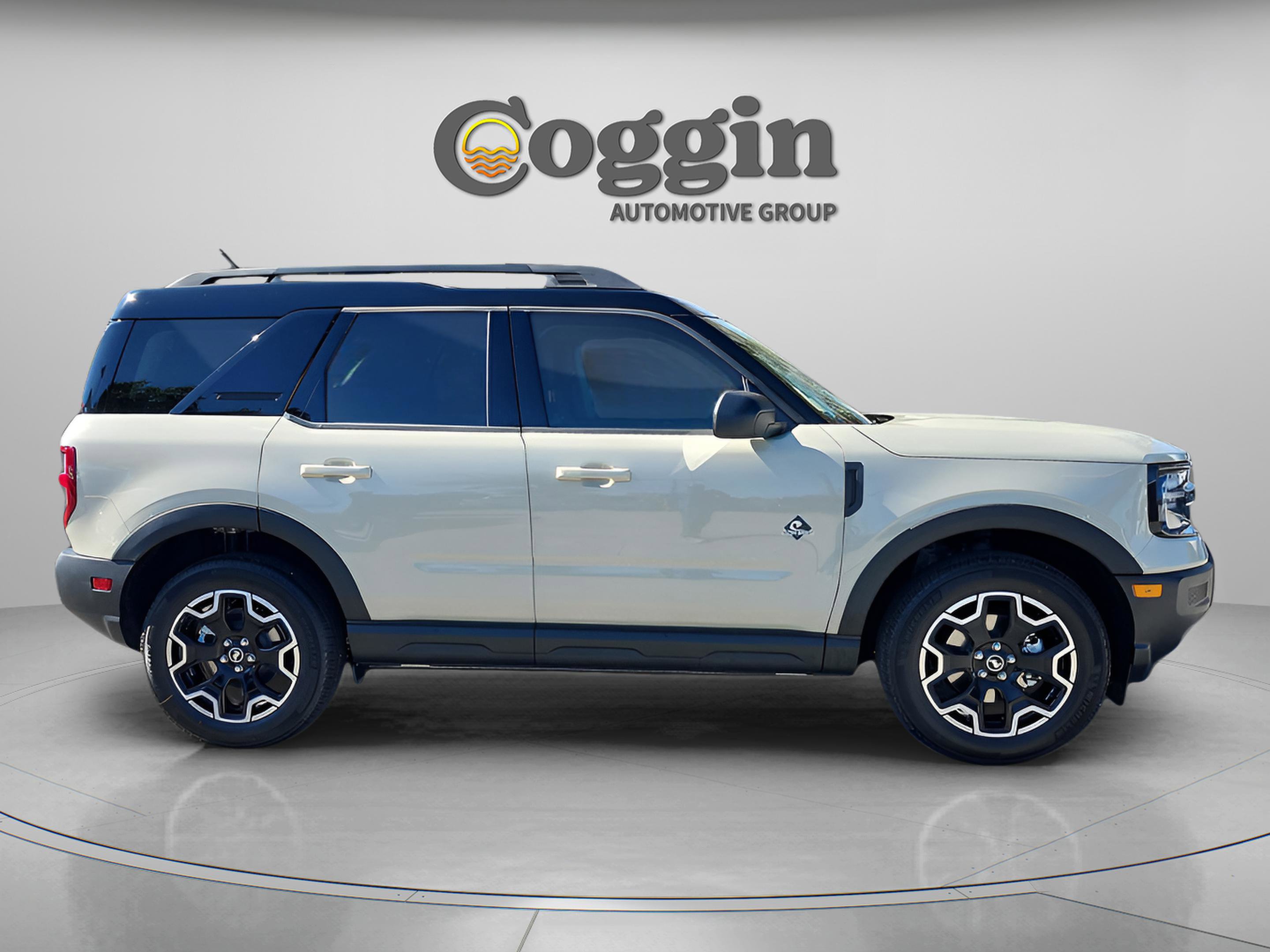 New 2025 Ford Bronco Sport Outer Banks image 6