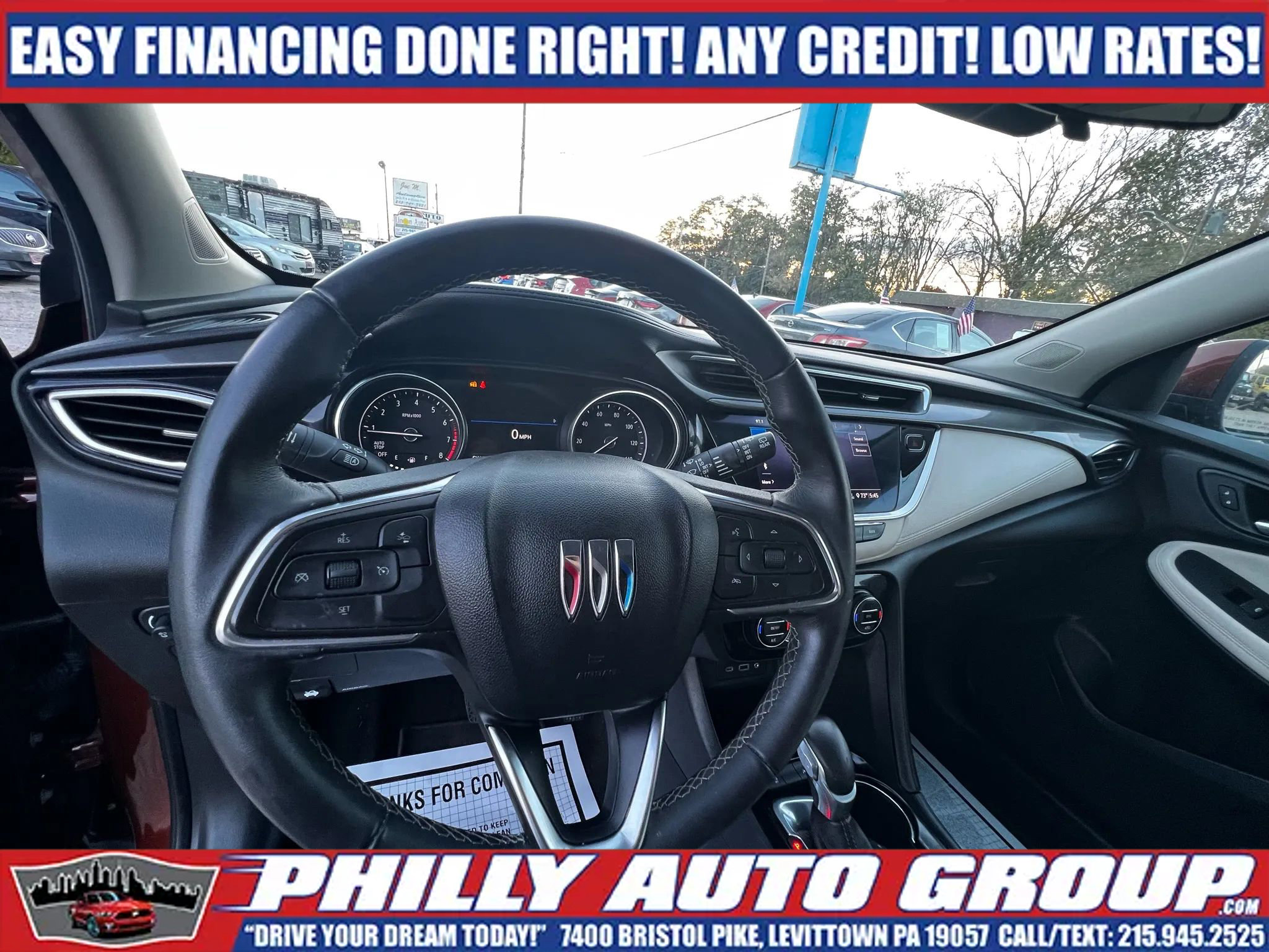 Used 2020 Buick Encore GX Select w/ Experience Buick Package image 30