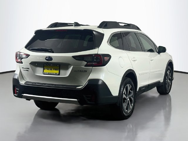 Certified 2022 Subaru Outback Limited w/ Popular Package #2 AWD/4WD image 10